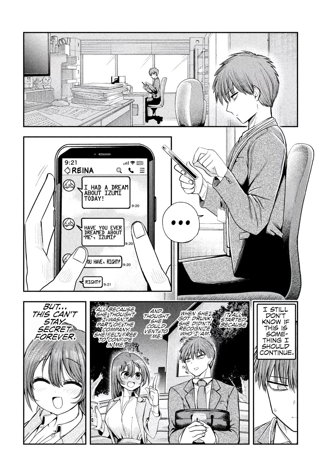 Boss, Booze and Bright Stars chapter 7 page 4