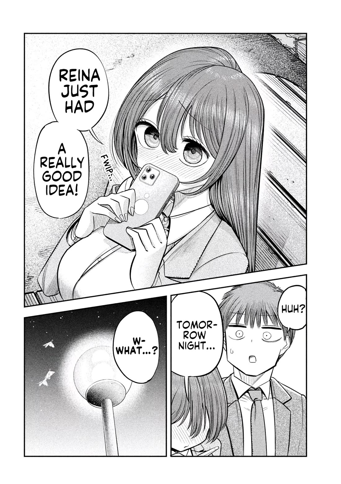 Boss, Booze and Bright Stars chapter 8 page 20