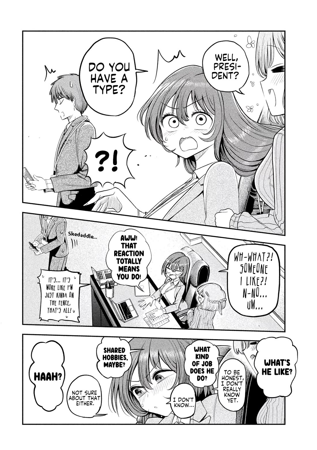 Boss, Booze and Bright Stars chapter 8 page 4