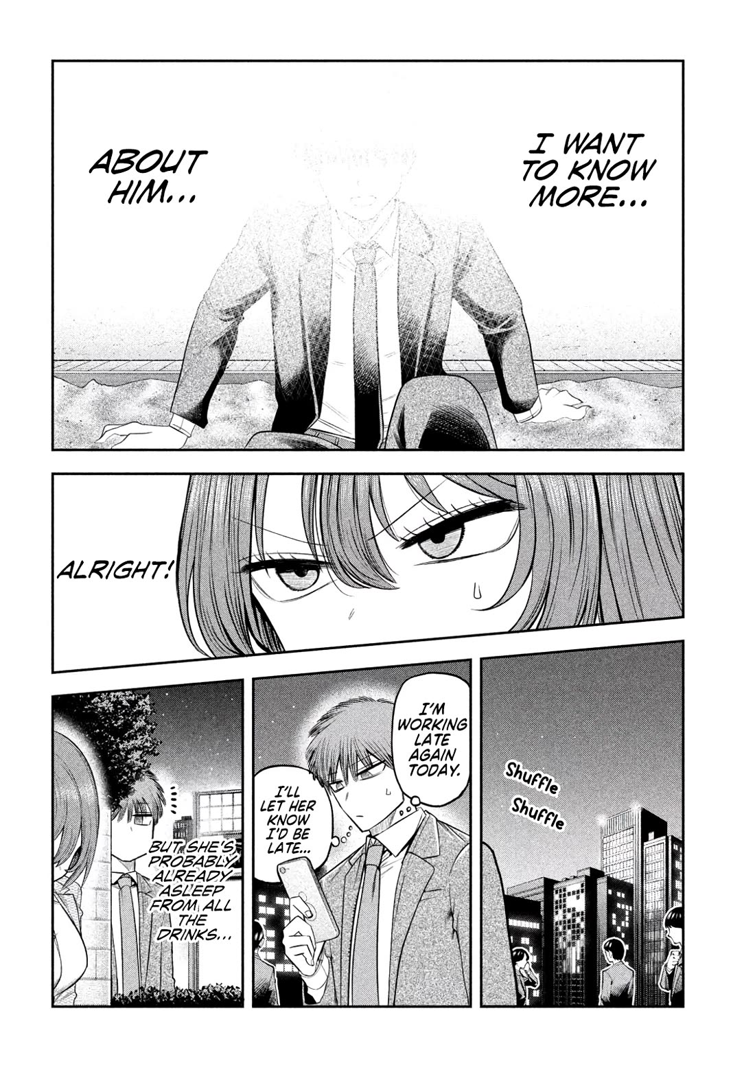 Boss, Booze and Bright Stars chapter 8 page 6