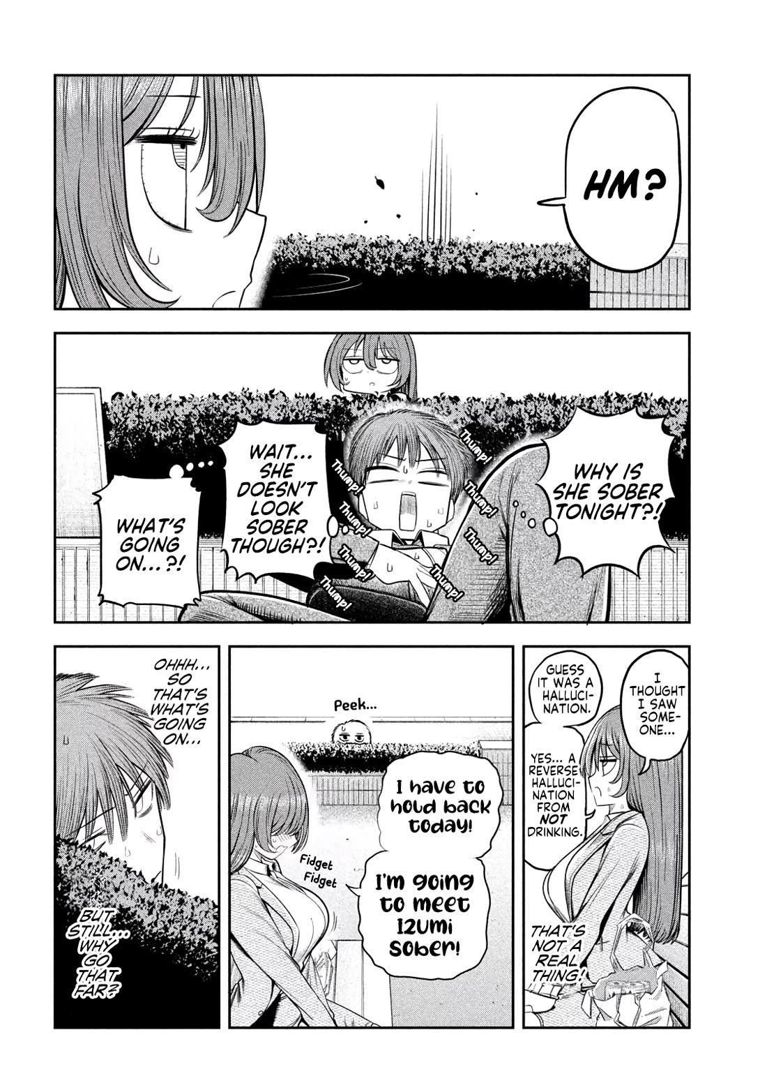 Boss, Booze and Bright Stars chapter 8 page 8