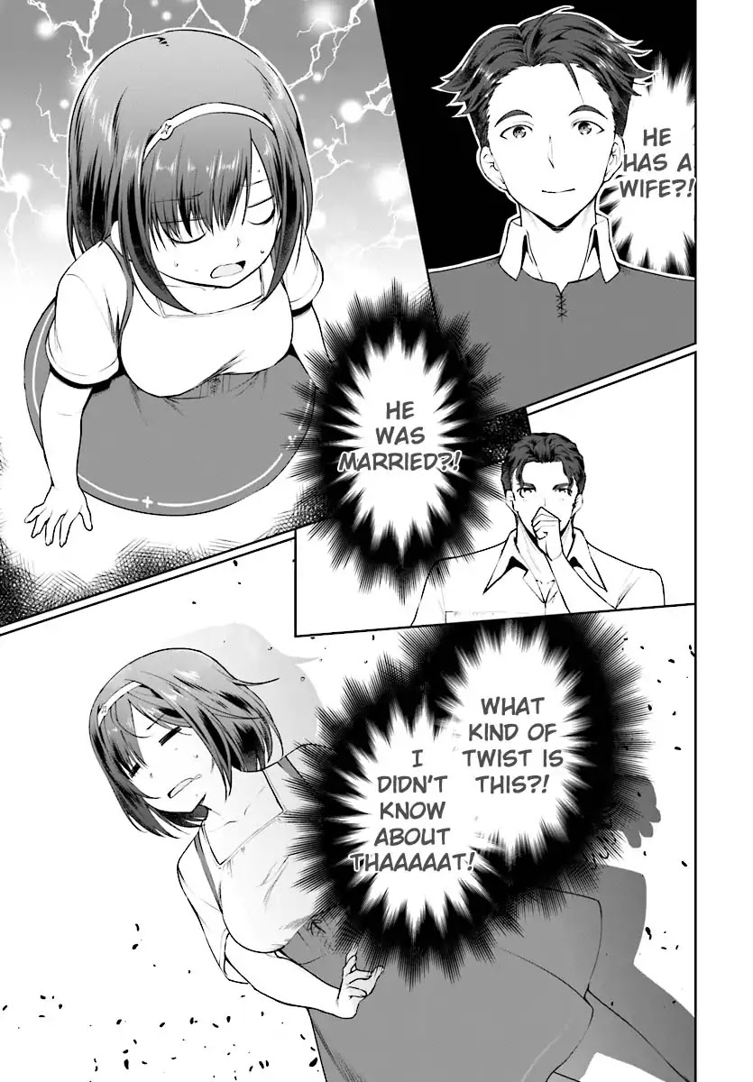 Botsuraku Youtei Nanode, Kajishokunin wo Mezasu chapter 17 page 36