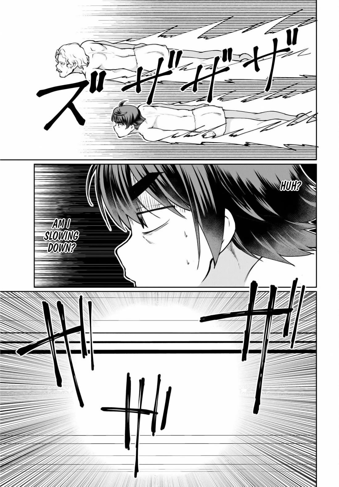 Botsuraku Youtei Nanode, Kajishokunin wo Mezasu chapter 50 page 25