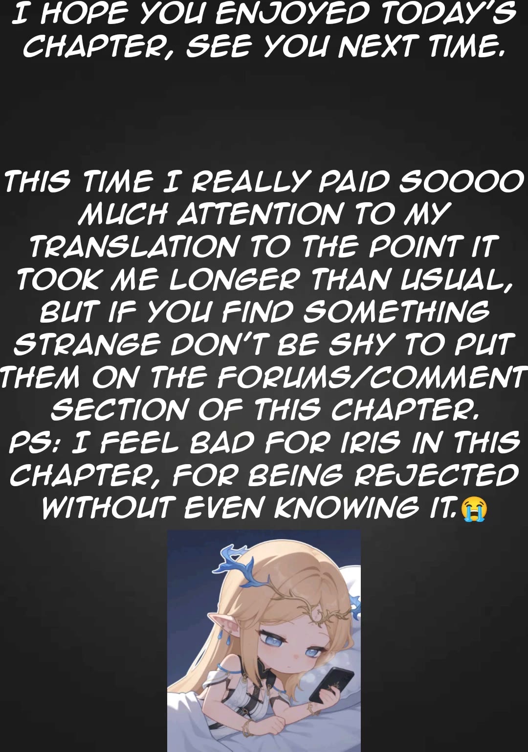 Botsuraku Youtei Nanode, Kajishokunin wo Mezasu chapter 55 page 33