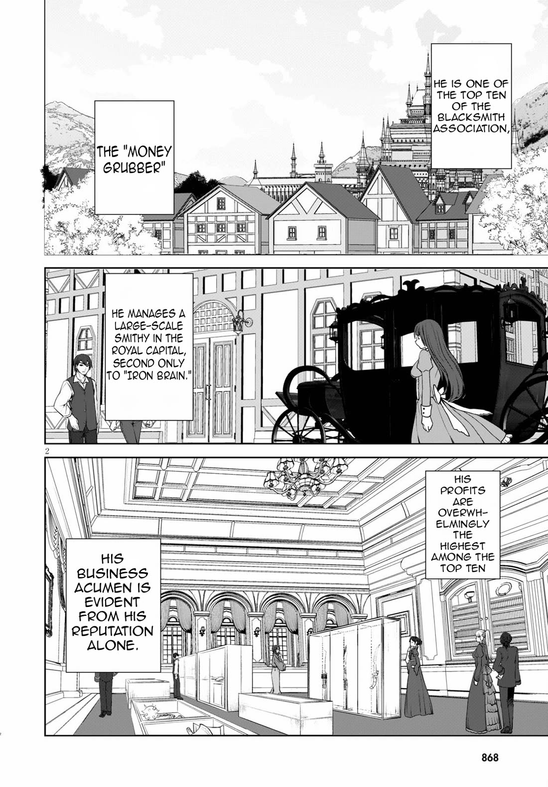 Botsuraku Youtei Nanode, Kajishokunin wo Mezasu chapter 56 page 5