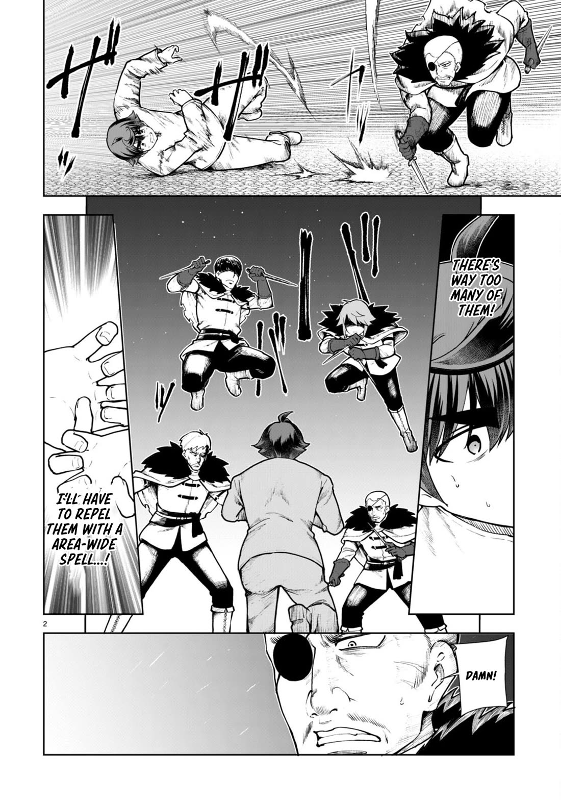 Botsuraku Youtei Nanode, Kajishokunin wo Mezasu chapter 64 page 3