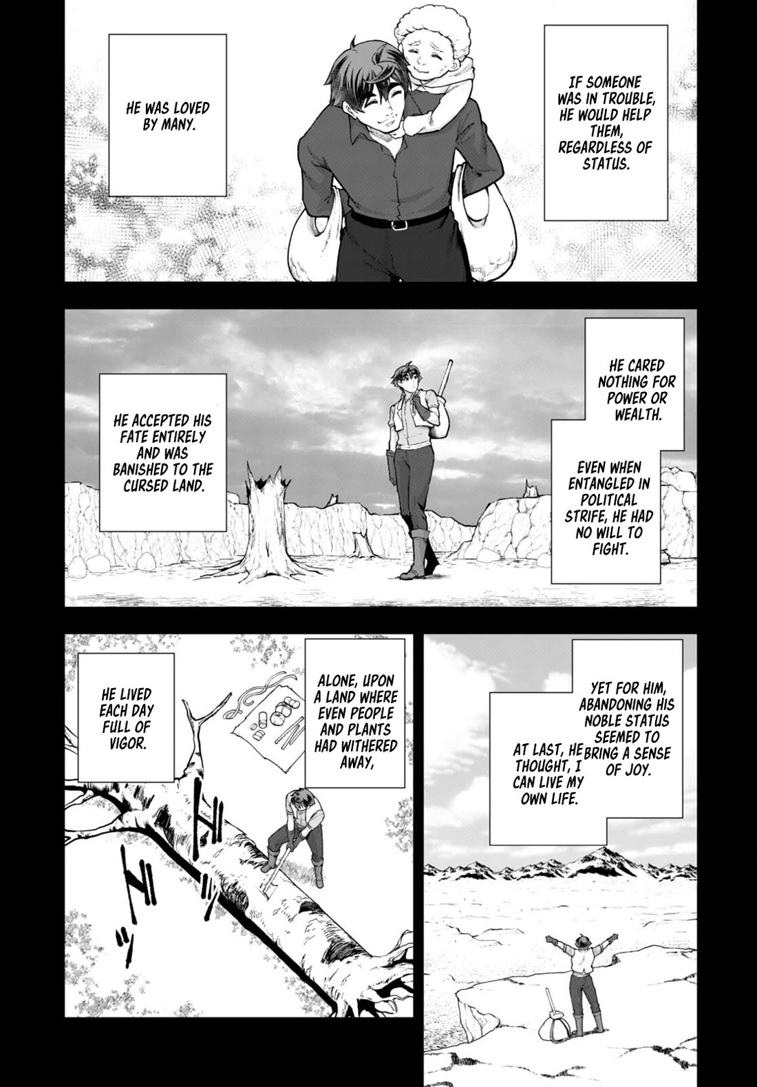 Botsuraku Youtei Nanode, Kajishokunin wo Mezasu chapter 68 page 11