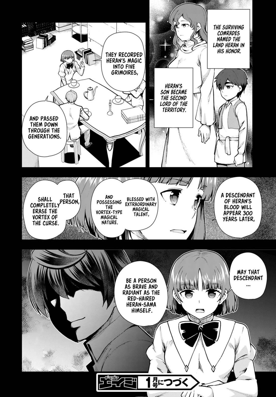 Botsuraku Youtei Nanode, Kajishokunin wo Mezasu chapter 68 page 28