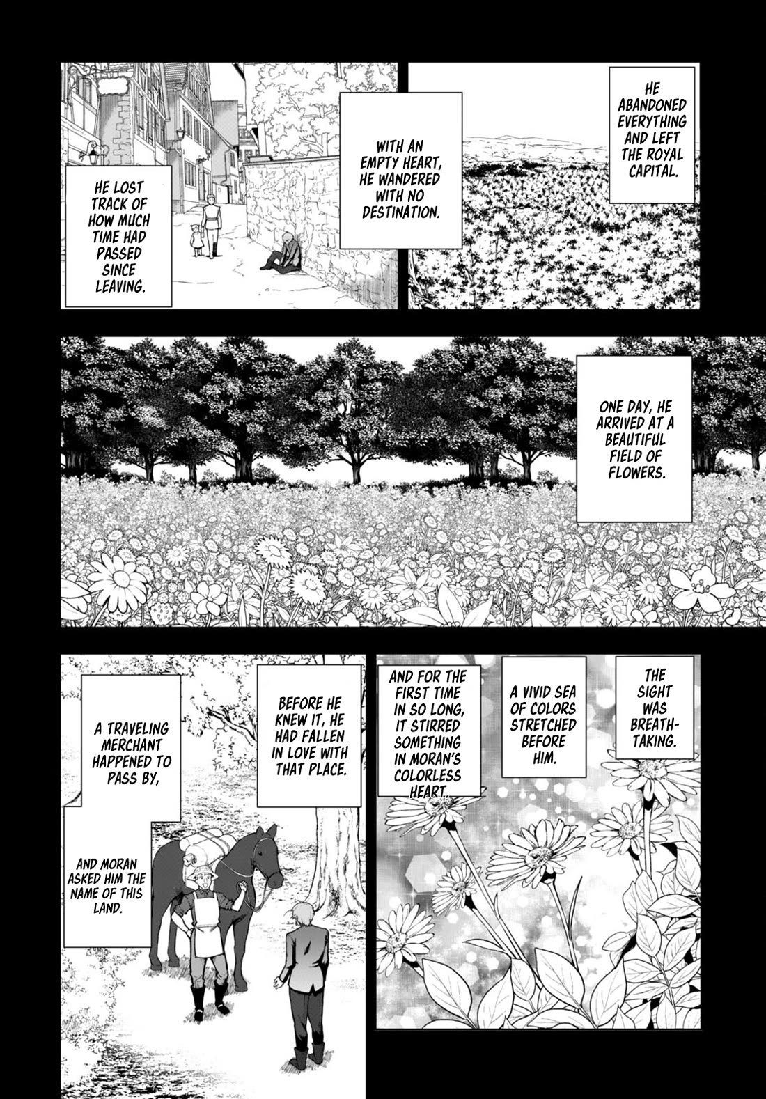 Botsuraku Youtei Nanode, Kajishokunin wo Mezasu chapter 69 page 18