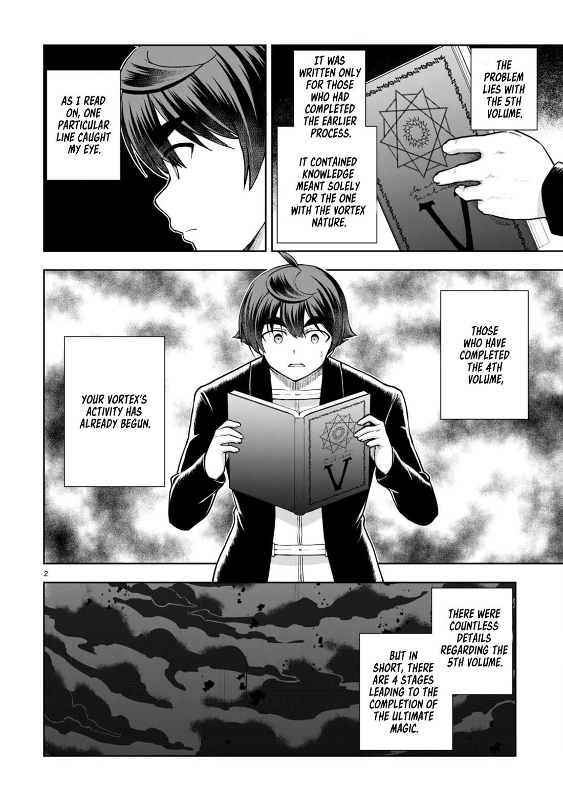 Botsuraku Youtei Nanode, Kajishokunin wo Mezasu chapter 71 page 4