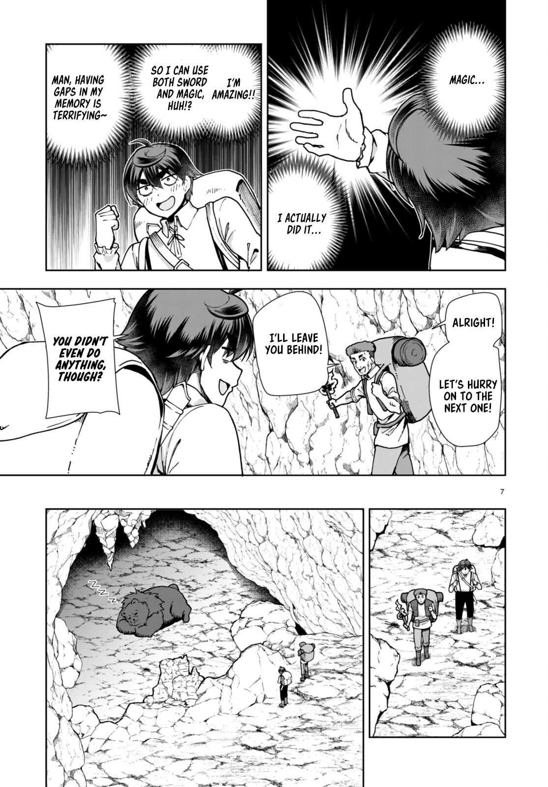 Botsuraku Youtei Nanode, Kajishokunin wo Mezasu chapter 84 page 9