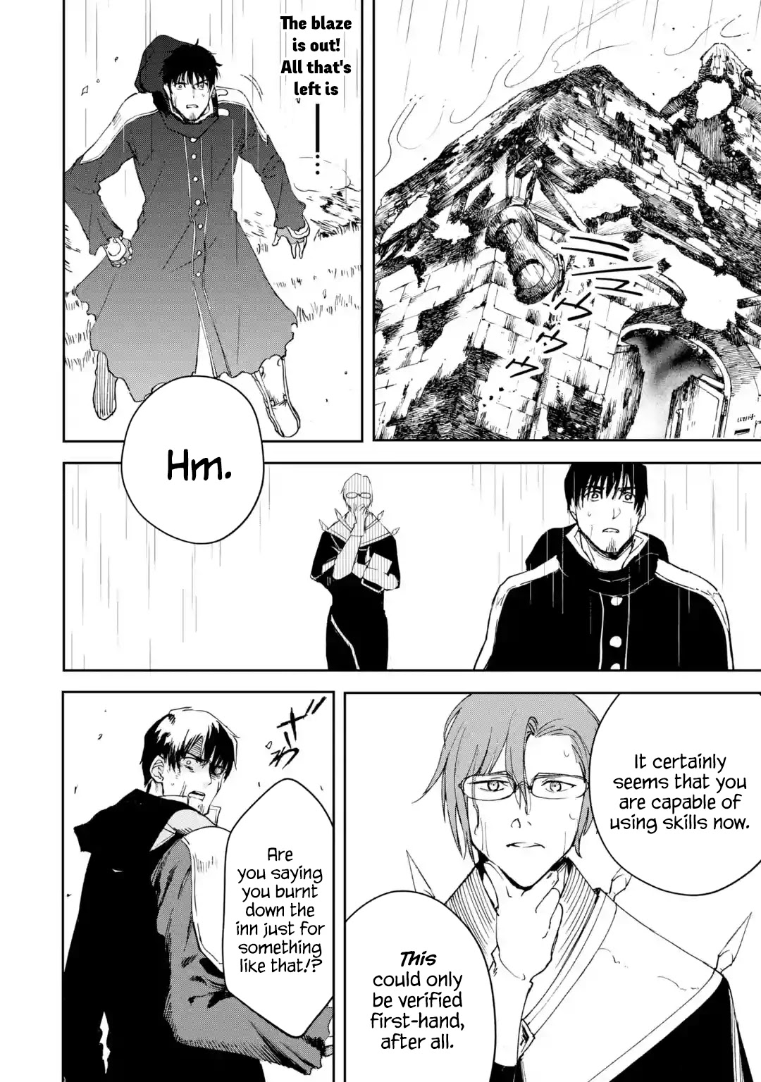 Boukensha License o Hakudatsu Sareta Ossan Dakedo, Manamusume ga Dekita no de Nonbiri Jinsei chapter 22 page 15