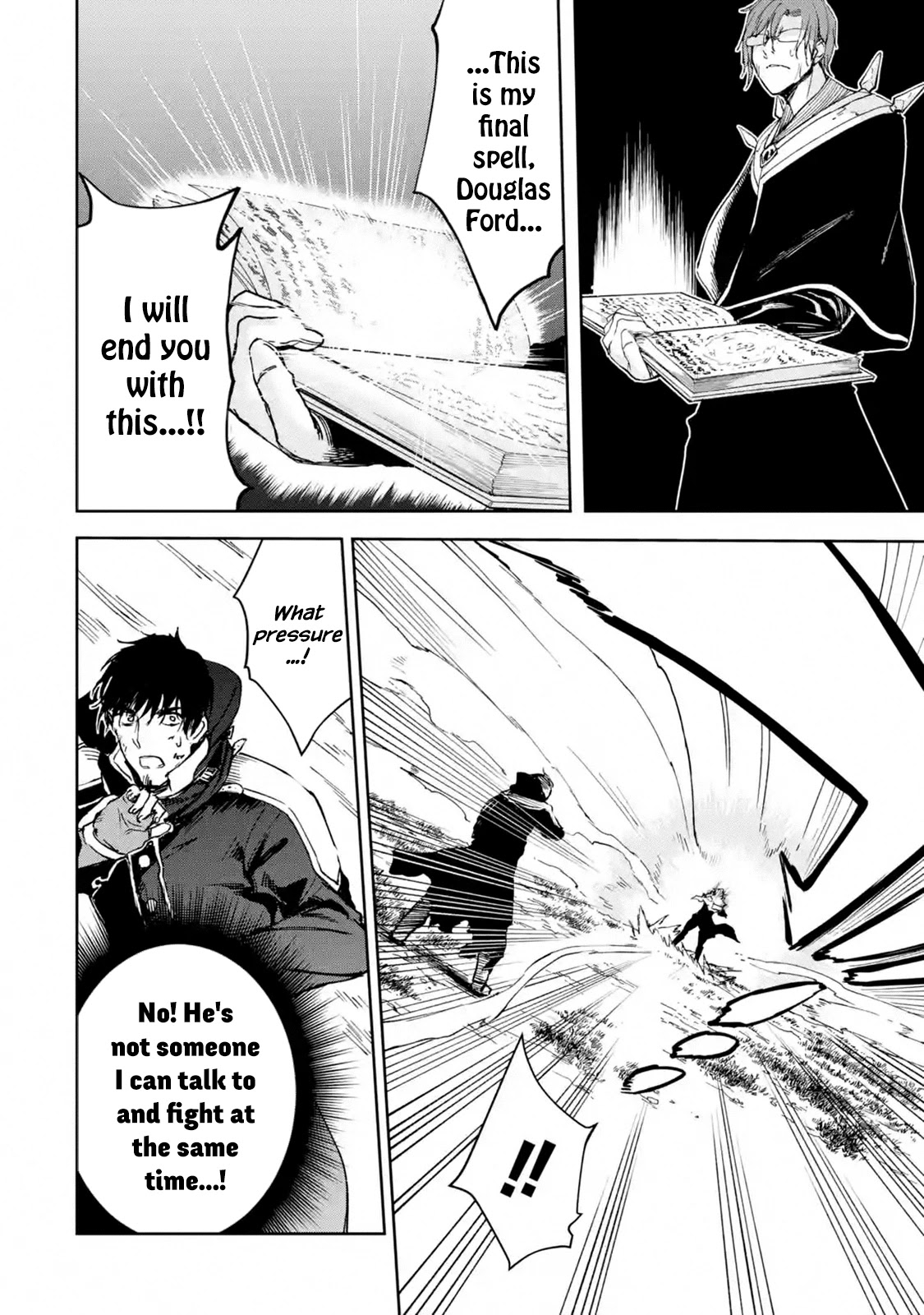 Boukensha License o Hakudatsu Sareta Ossan Dakedo, Manamusume ga Dekita no de Nonbiri Jinsei chapter 23 page 49