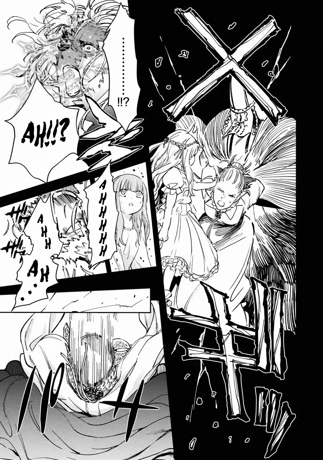 Boukensha License o Hakudatsu Sareta Ossan Dakedo, Manamusume ga Dekita no de Nonbiri Jinsei chapter 24 page 15