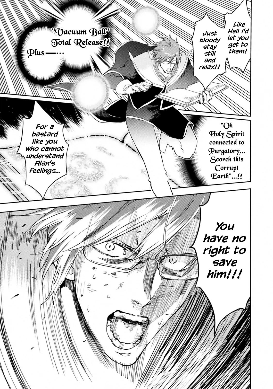 Boukensha License o Hakudatsu Sareta Ossan Dakedo, Manamusume ga Dekita no de Nonbiri Jinsei chapter 24 page 24