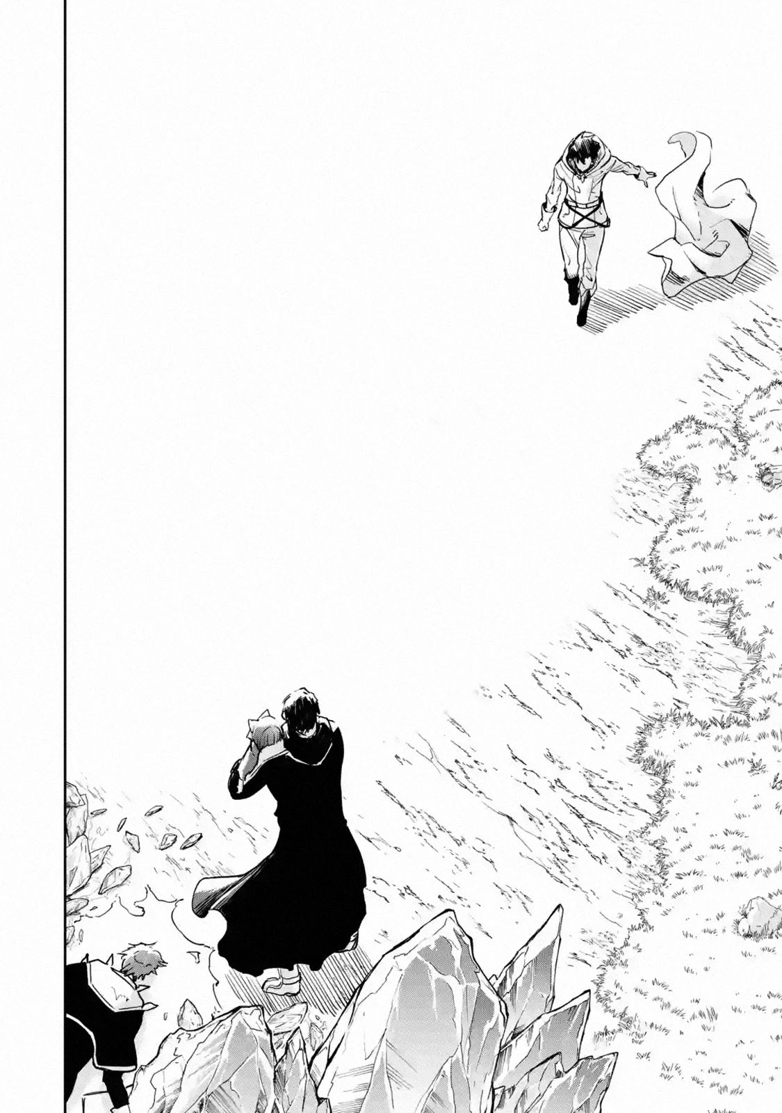 Boukensha License o Hakudatsu Sareta Ossan Dakedo, Manamusume ga Dekita no de Nonbiri Jinsei chapter 24 page 42