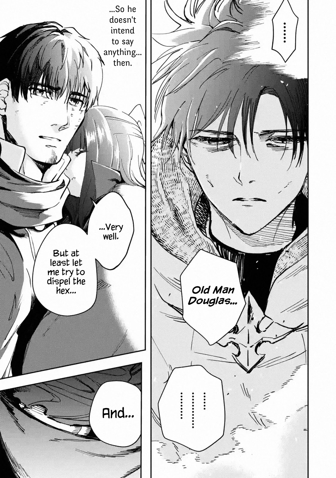 Boukensha License o Hakudatsu Sareta Ossan Dakedo, Manamusume ga Dekita no de Nonbiri Jinsei chapter 24 page 43