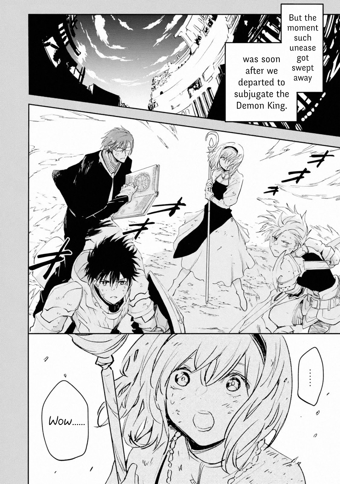 Boukensha License o Hakudatsu Sareta Ossan Dakedo, Manamusume ga Dekita no de Nonbiri Jinsei chapter 25 page 15