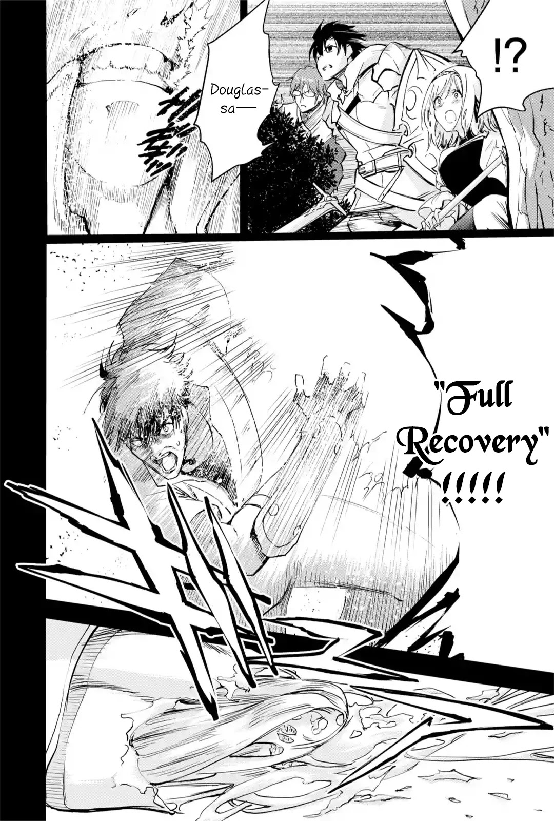 Boukensha License o Hakudatsu Sareta Ossan Dakedo, Manamusume ga Dekita no de Nonbiri Jinsei chapter 25 page 40