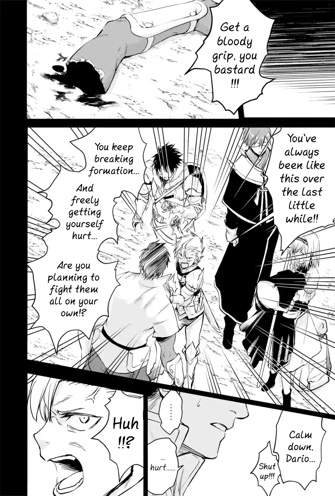 Boukensha License o Hakudatsu Sareta Ossan Dakedo, Manamusume ga Dekita no de Nonbiri Jinsei chapter 25 page 42