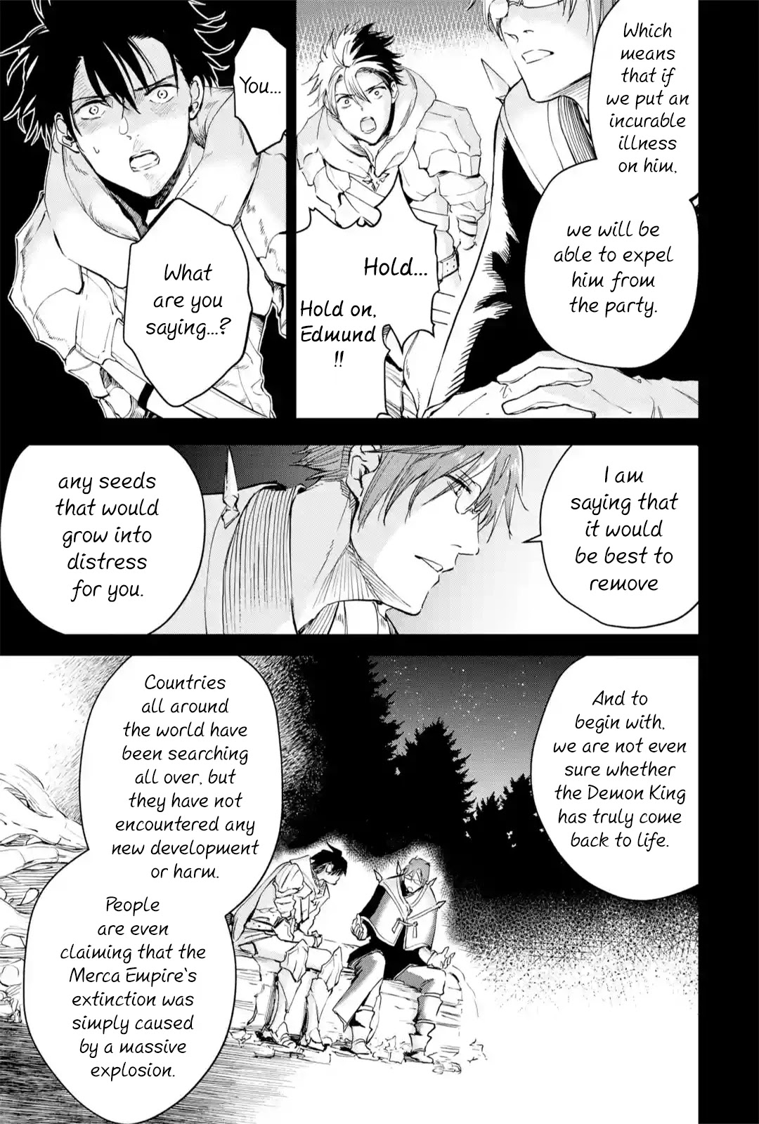 Boukensha License o Hakudatsu Sareta Ossan Dakedo, Manamusume ga Dekita no de Nonbiri Jinsei chapter 25 page 49