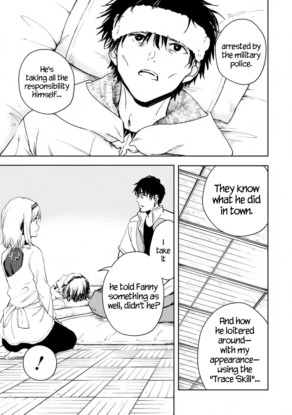 Boukensha License o Hakudatsu Sareta Ossan Dakedo, Manamusume ga Dekita no de Nonbiri Jinsei chapter 27 page 14