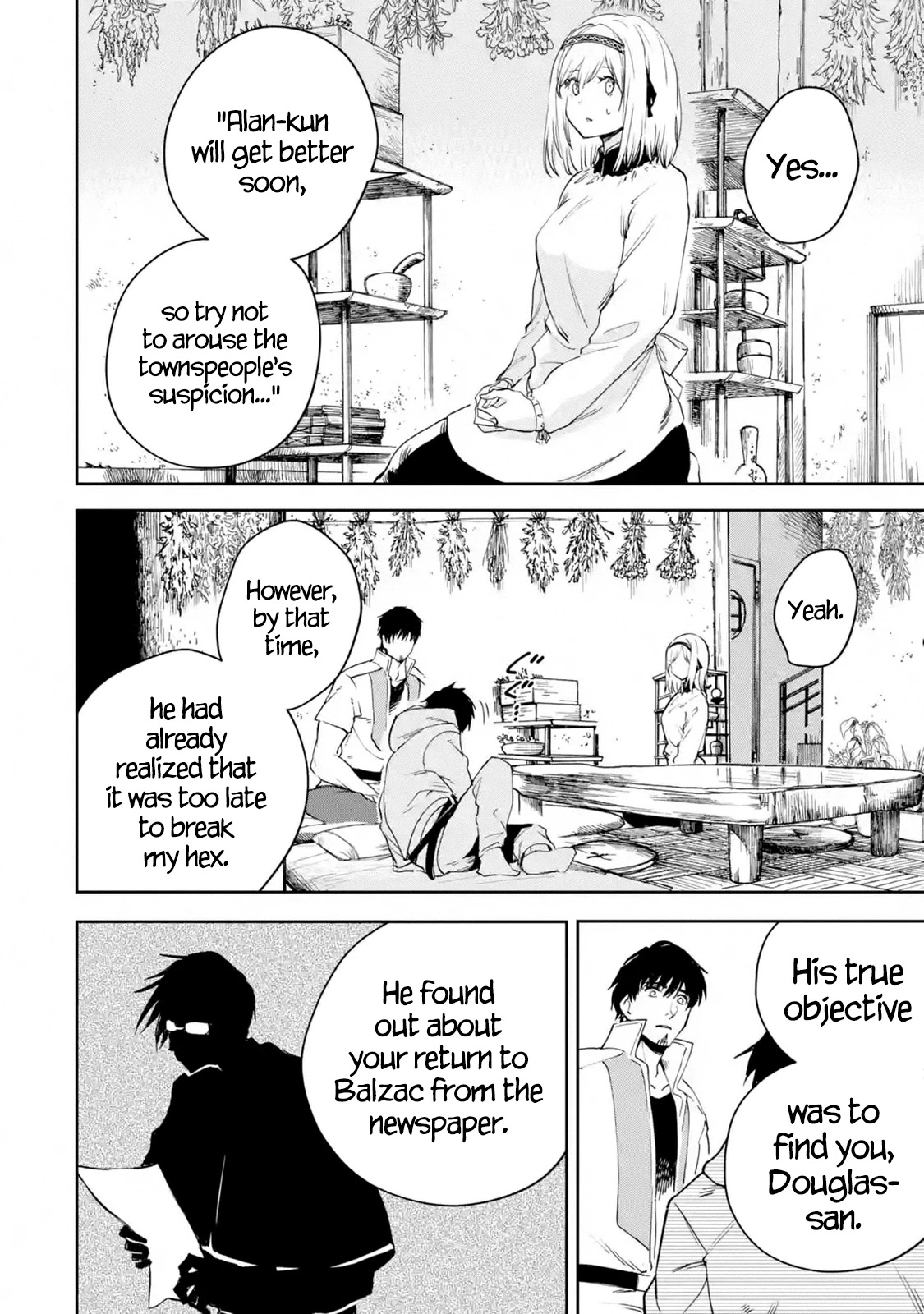 Boukensha License o Hakudatsu Sareta Ossan Dakedo, Manamusume ga Dekita no de Nonbiri Jinsei chapter 27 page 15