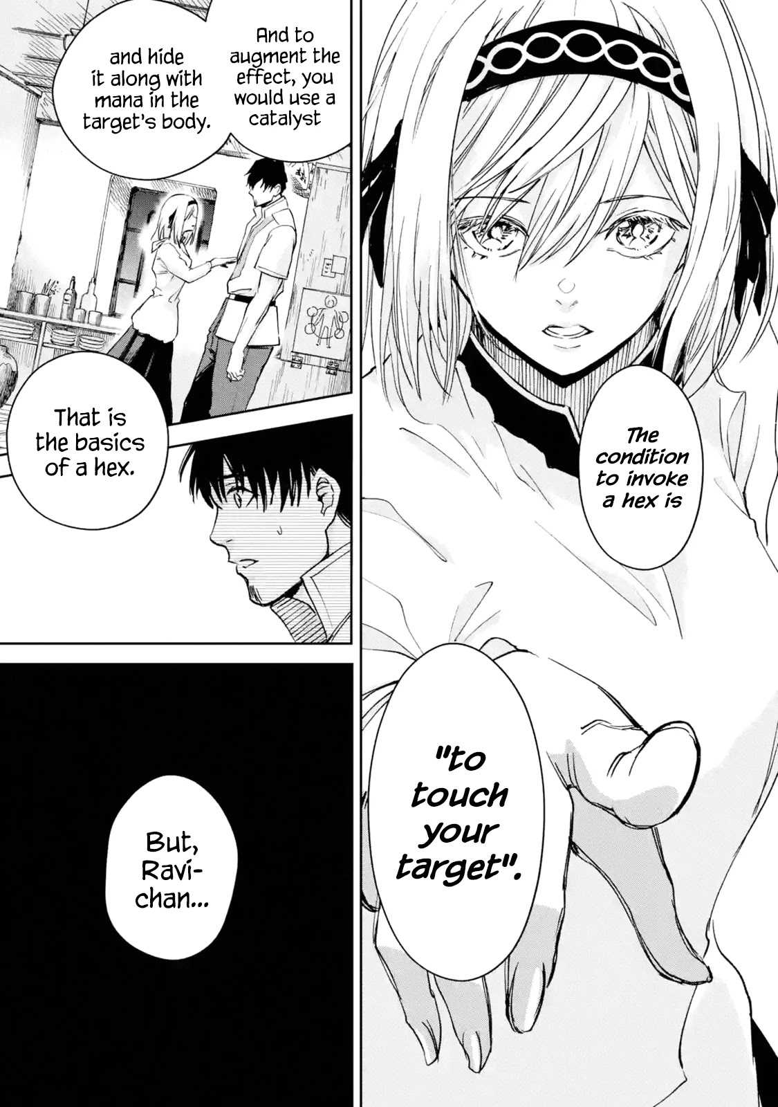 Boukensha License o Hakudatsu Sareta Ossan Dakedo, Manamusume ga Dekita no de Nonbiri Jinsei chapter 28 page 17