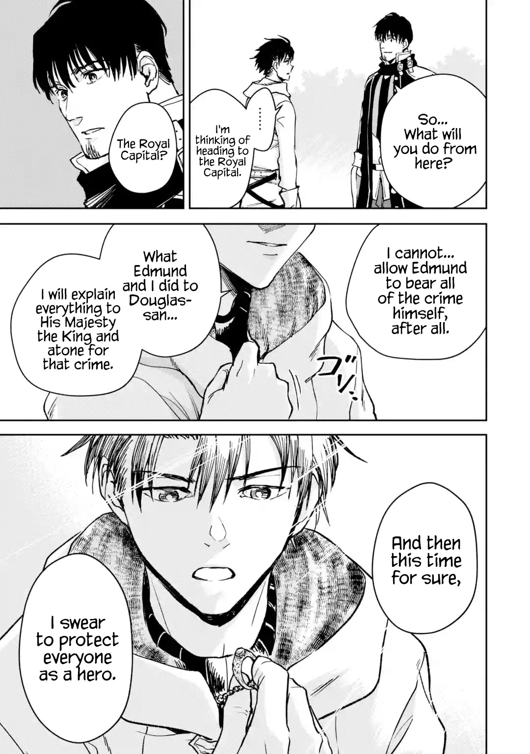 Boukensha License o Hakudatsu Sareta Ossan Dakedo, Manamusume ga Dekita no de Nonbiri Jinsei chapter 31 page 15