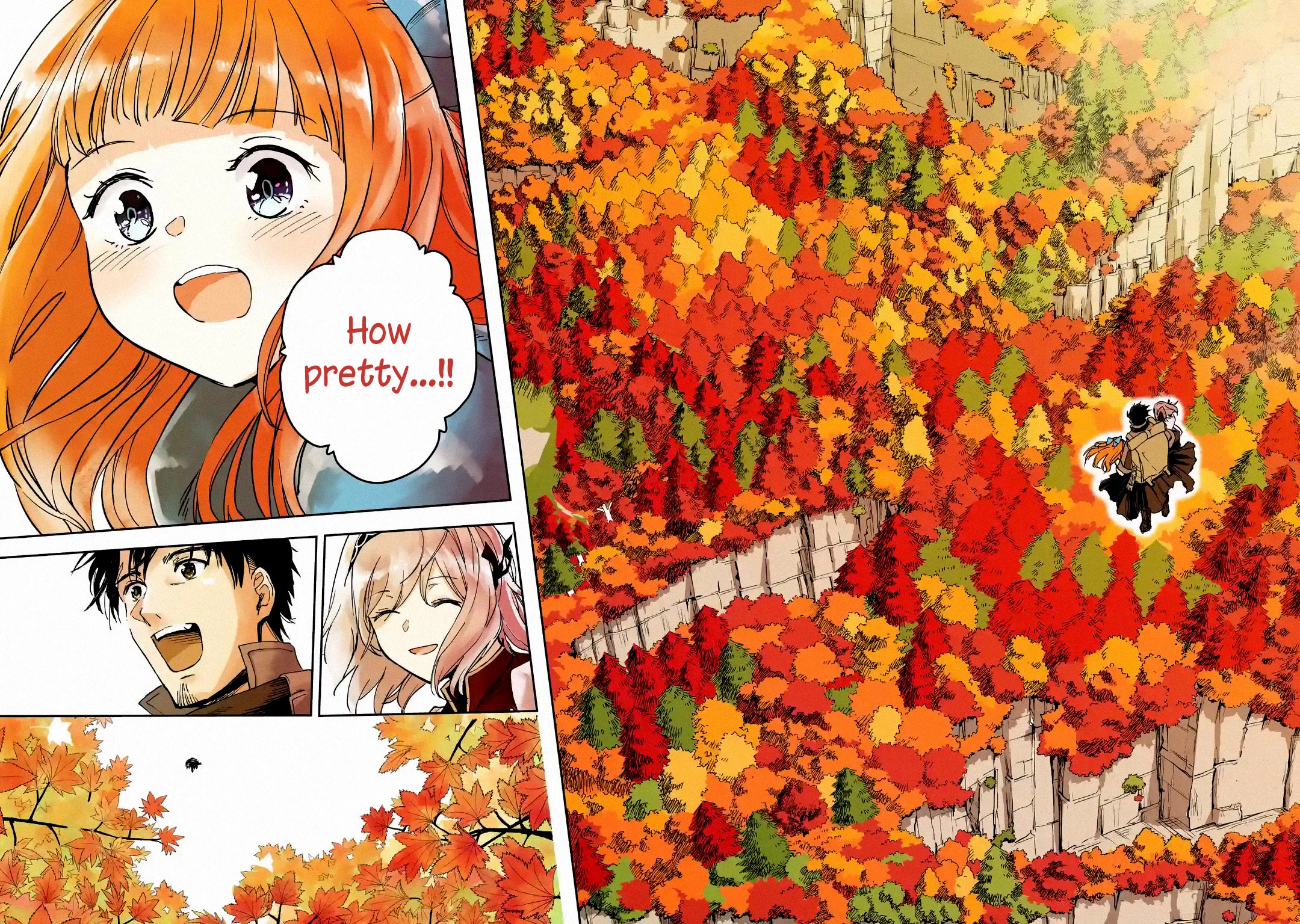 Boukensha License o Hakudatsu Sareta Ossan Dakedo, Manamusume ga Dekita no de Nonbiri Jinsei chapter 34 page 24