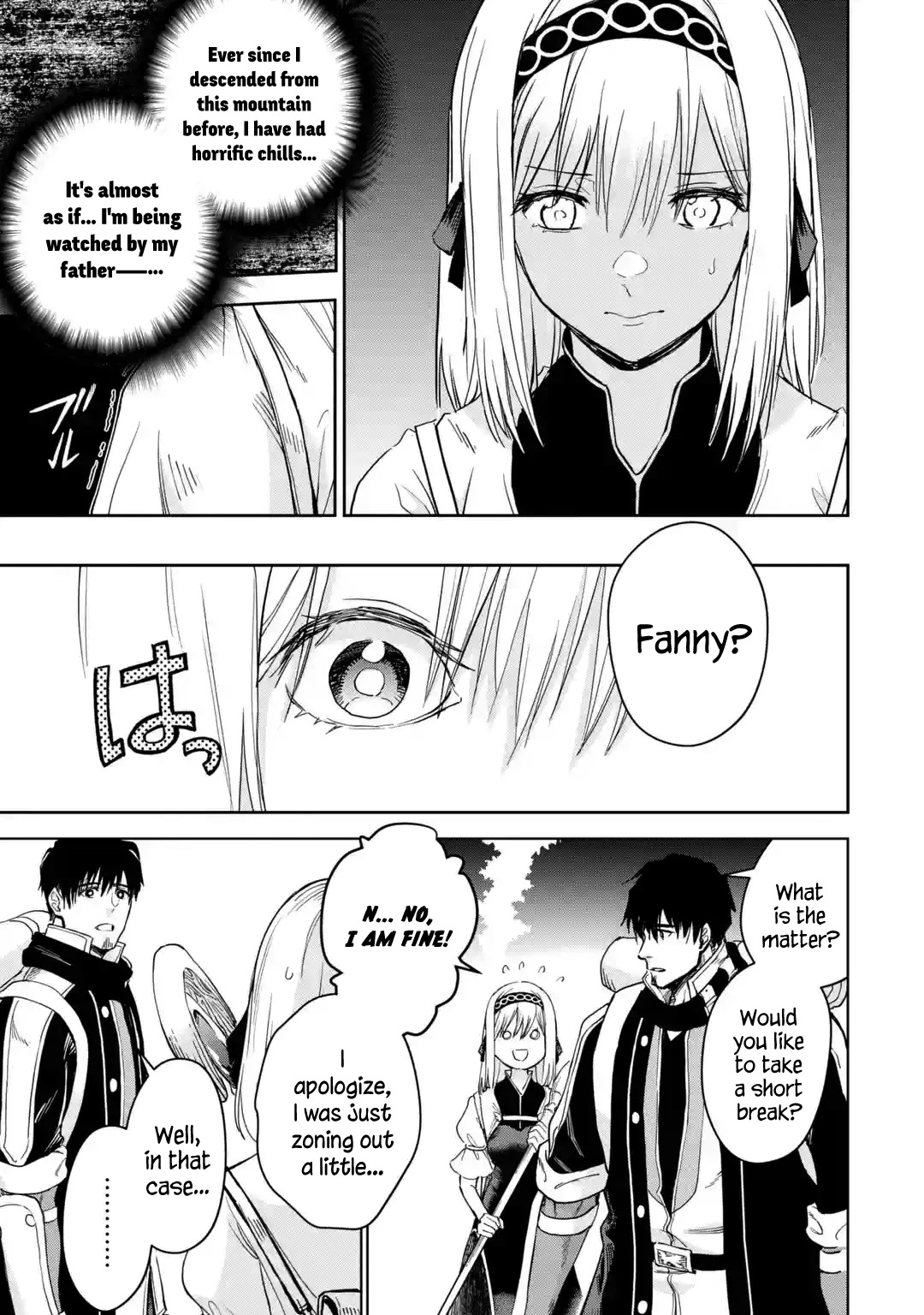 Boukensha License o Hakudatsu Sareta Ossan Dakedo, Manamusume ga Dekita no de Nonbiri Jinsei chapter 34 page 26