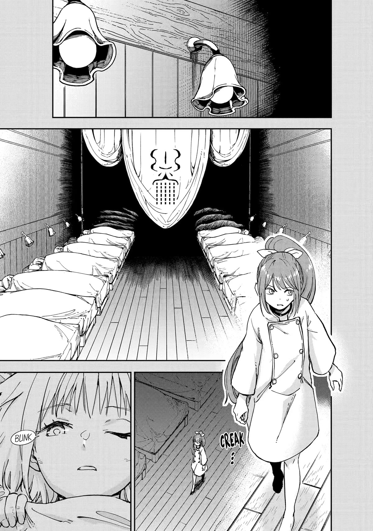 Boukensha License o Hakudatsu Sareta Ossan Dakedo, Manamusume ga Dekita no de Nonbiri Jinsei chapter 38 page 13