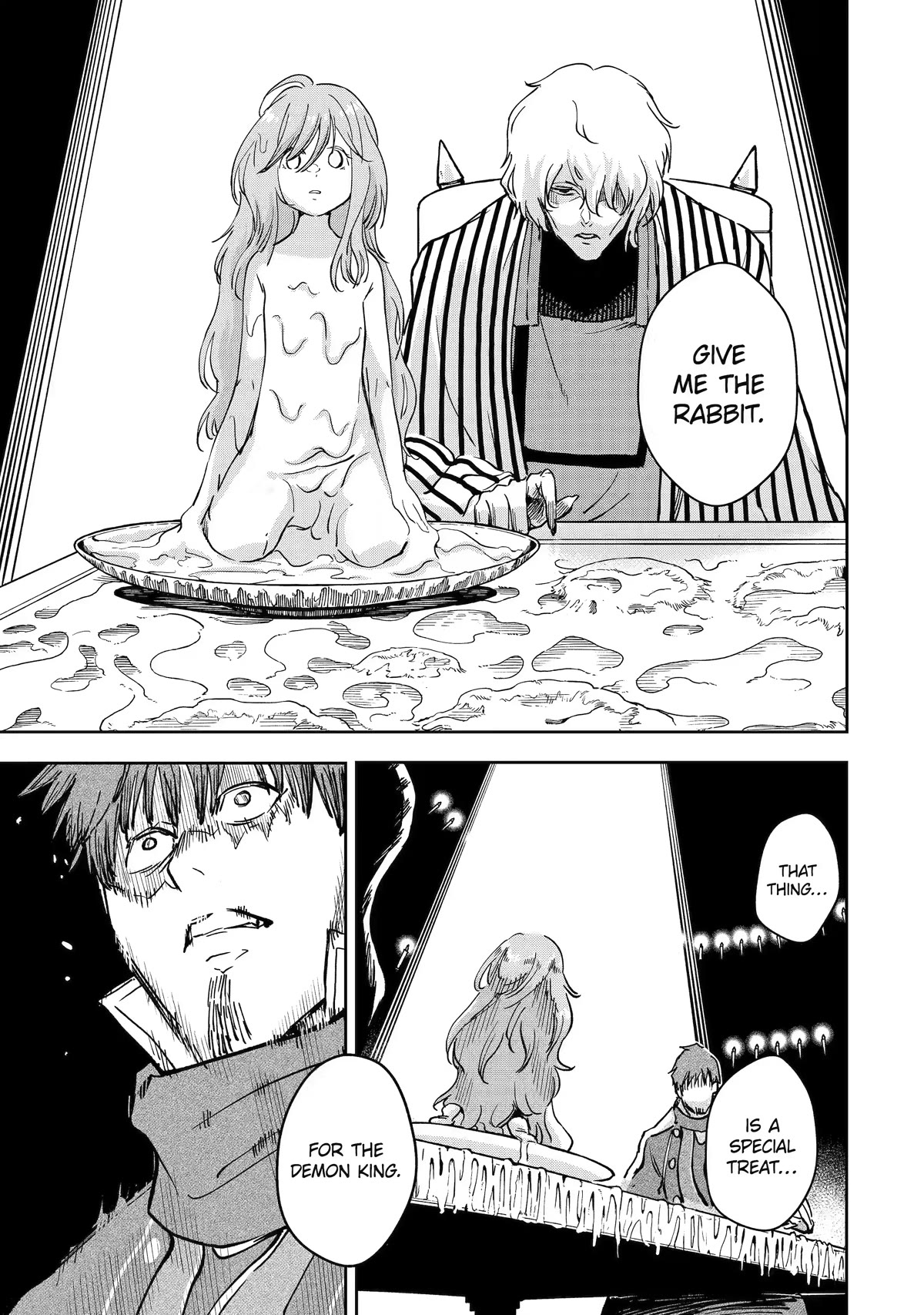 Boukensha License o Hakudatsu Sareta Ossan Dakedo, Manamusume ga Dekita no de Nonbiri Jinsei chapter 40 page 17