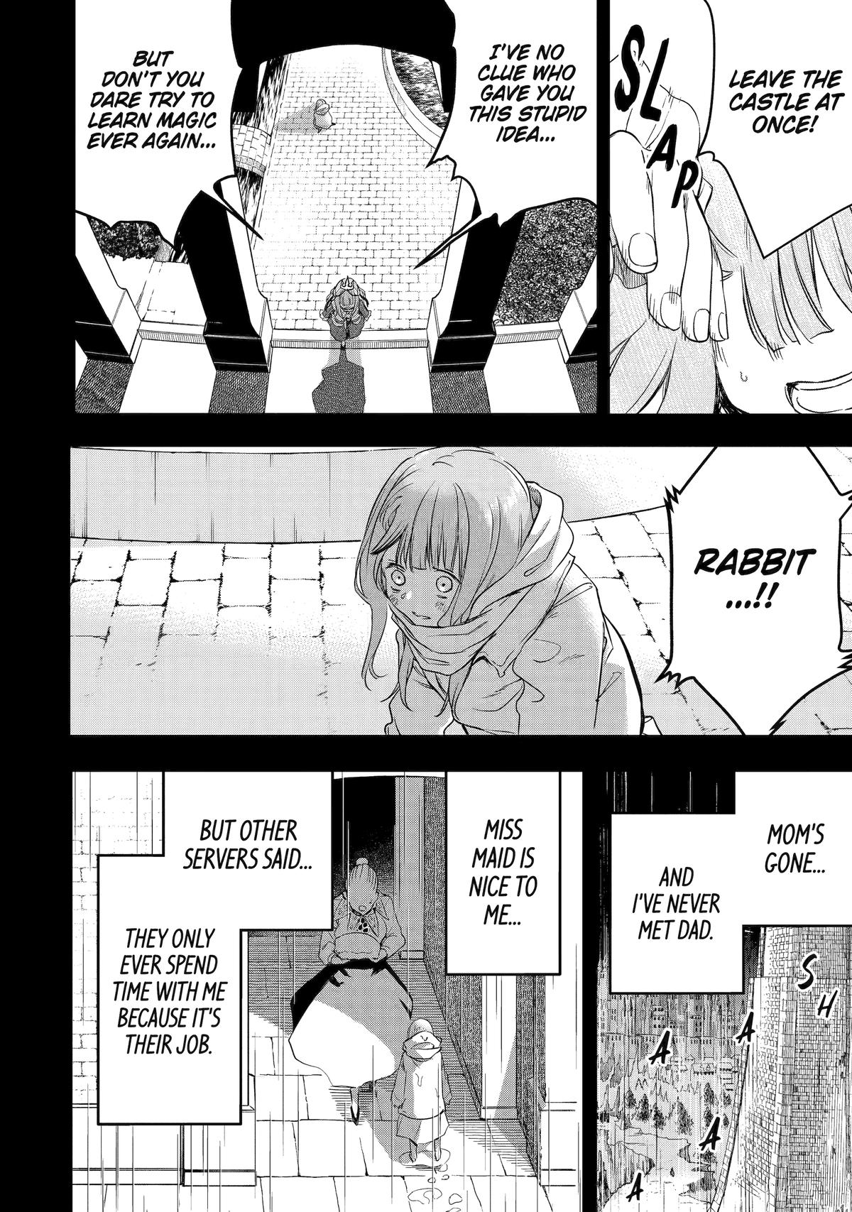 Boukensha License o Hakudatsu Sareta Ossan Dakedo, Manamusume ga Dekita no de Nonbiri Jinsei chapter 44 page 11