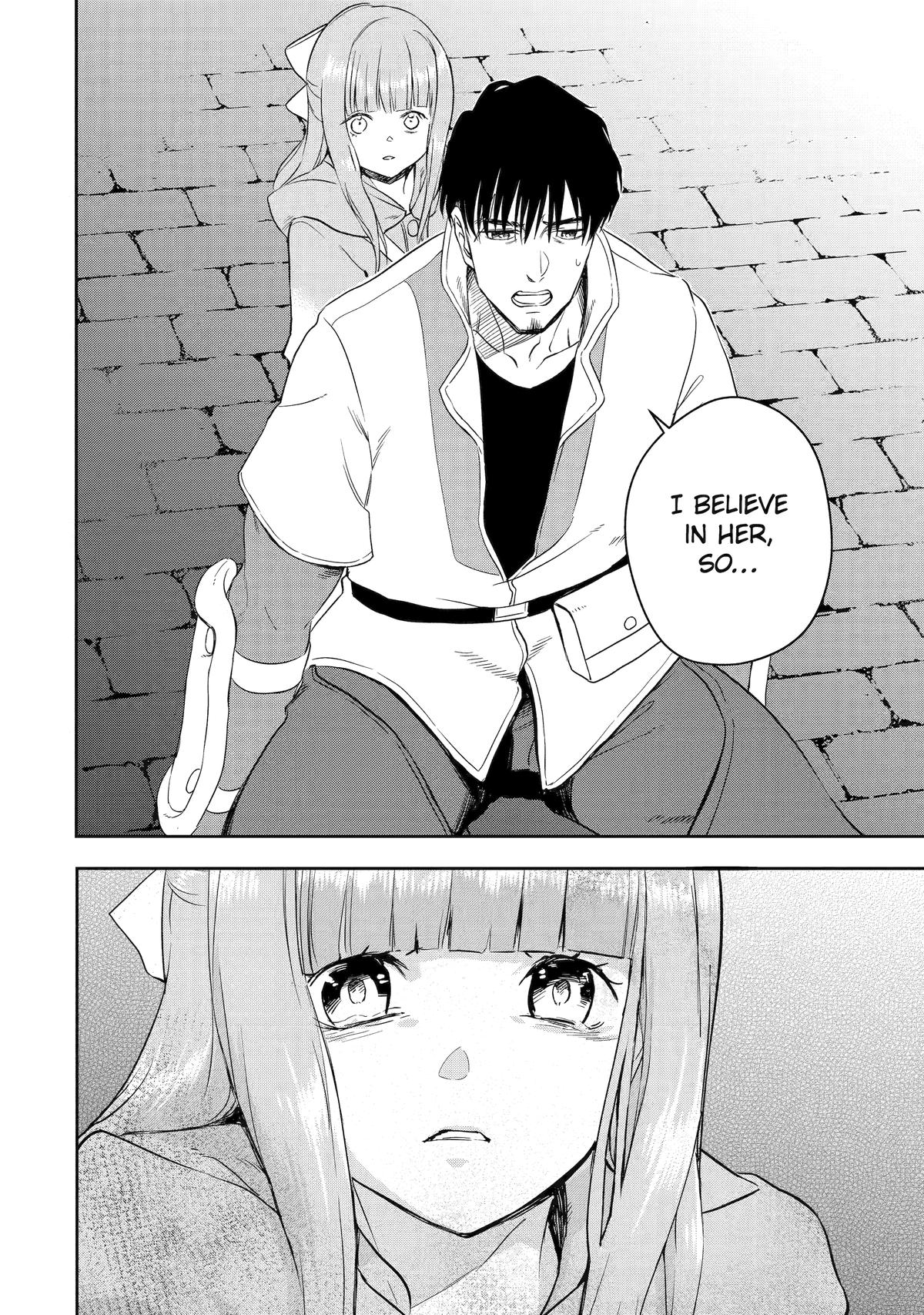 Boukensha License o Hakudatsu Sareta Ossan Dakedo, Manamusume ga Dekita no de Nonbiri Jinsei chapter 44 page 25