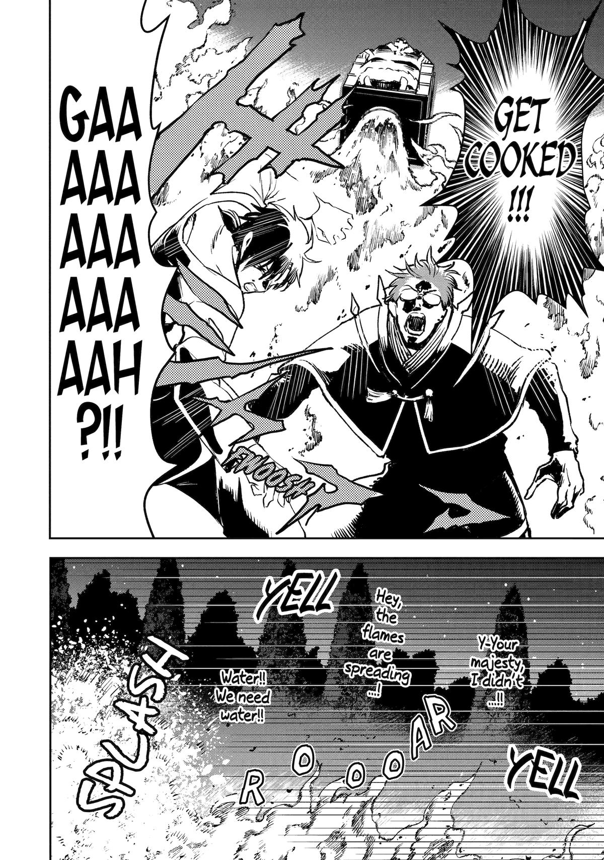 Boukensha License o Hakudatsu Sareta Ossan Dakedo, Manamusume ga Dekita no de Nonbiri Jinsei chapter 45 page 15