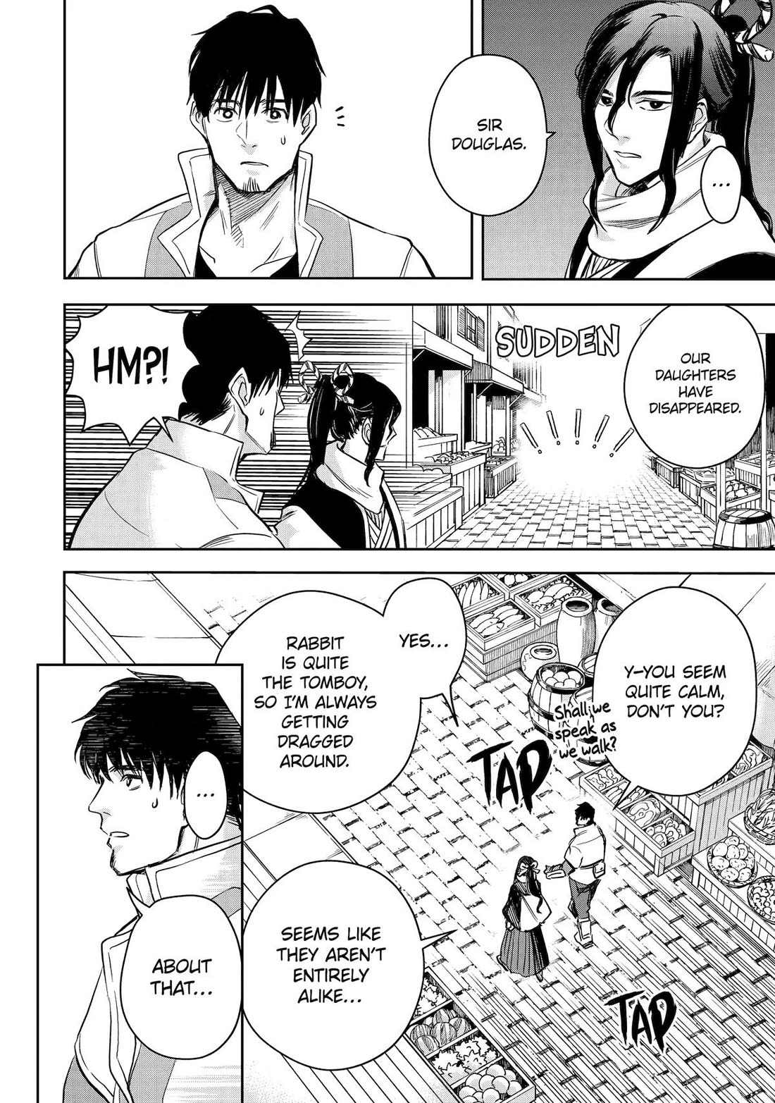 Boukensha License o Hakudatsu Sareta Ossan Dakedo, Manamusume ga Dekita no de Nonbiri Jinsei chapter 47 page 10