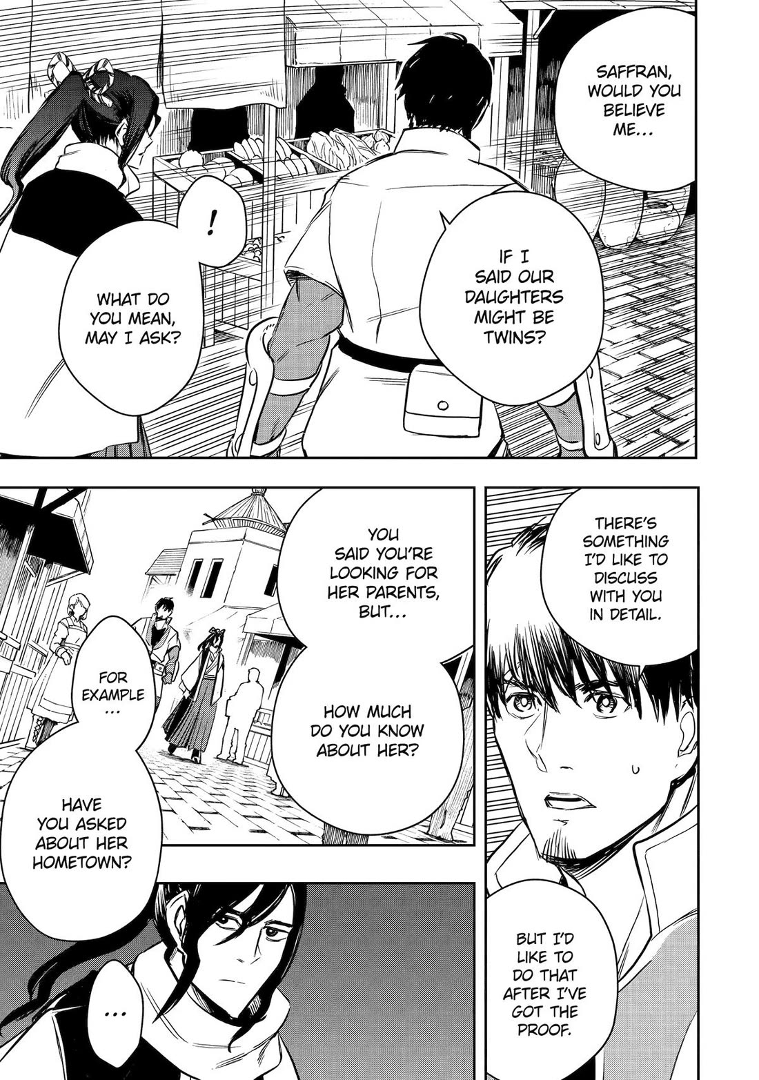 Boukensha License o Hakudatsu Sareta Ossan Dakedo, Manamusume ga Dekita no de Nonbiri Jinsei chapter 47 page 11