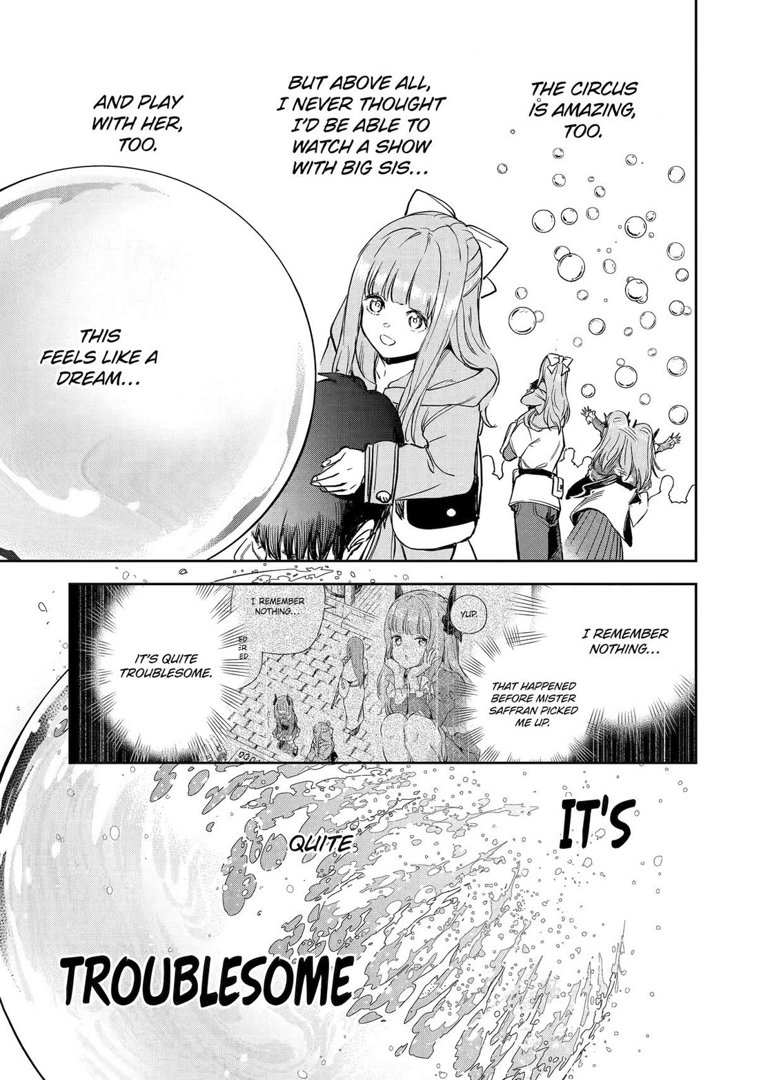 Boukensha License o Hakudatsu Sareta Ossan Dakedo, Manamusume ga Dekita no de Nonbiri Jinsei chapter 47 page 31