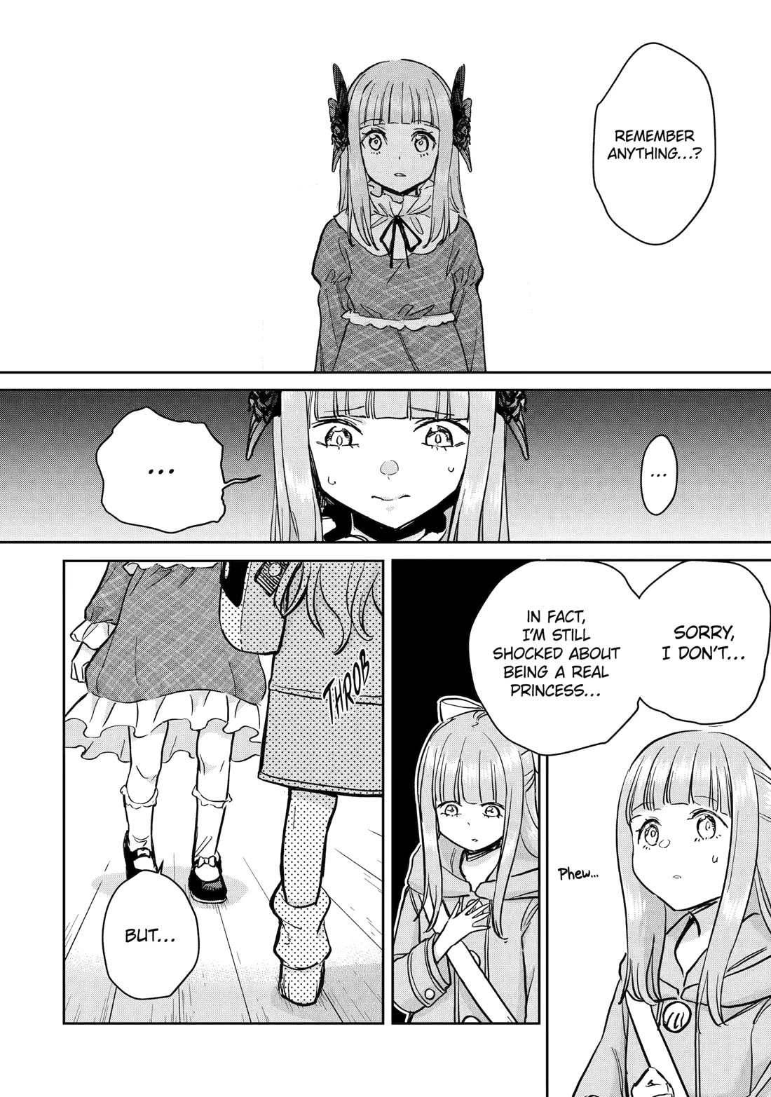 Boukensha License o Hakudatsu Sareta Ossan Dakedo, Manamusume ga Dekita no de Nonbiri Jinsei chapter 50 page 8