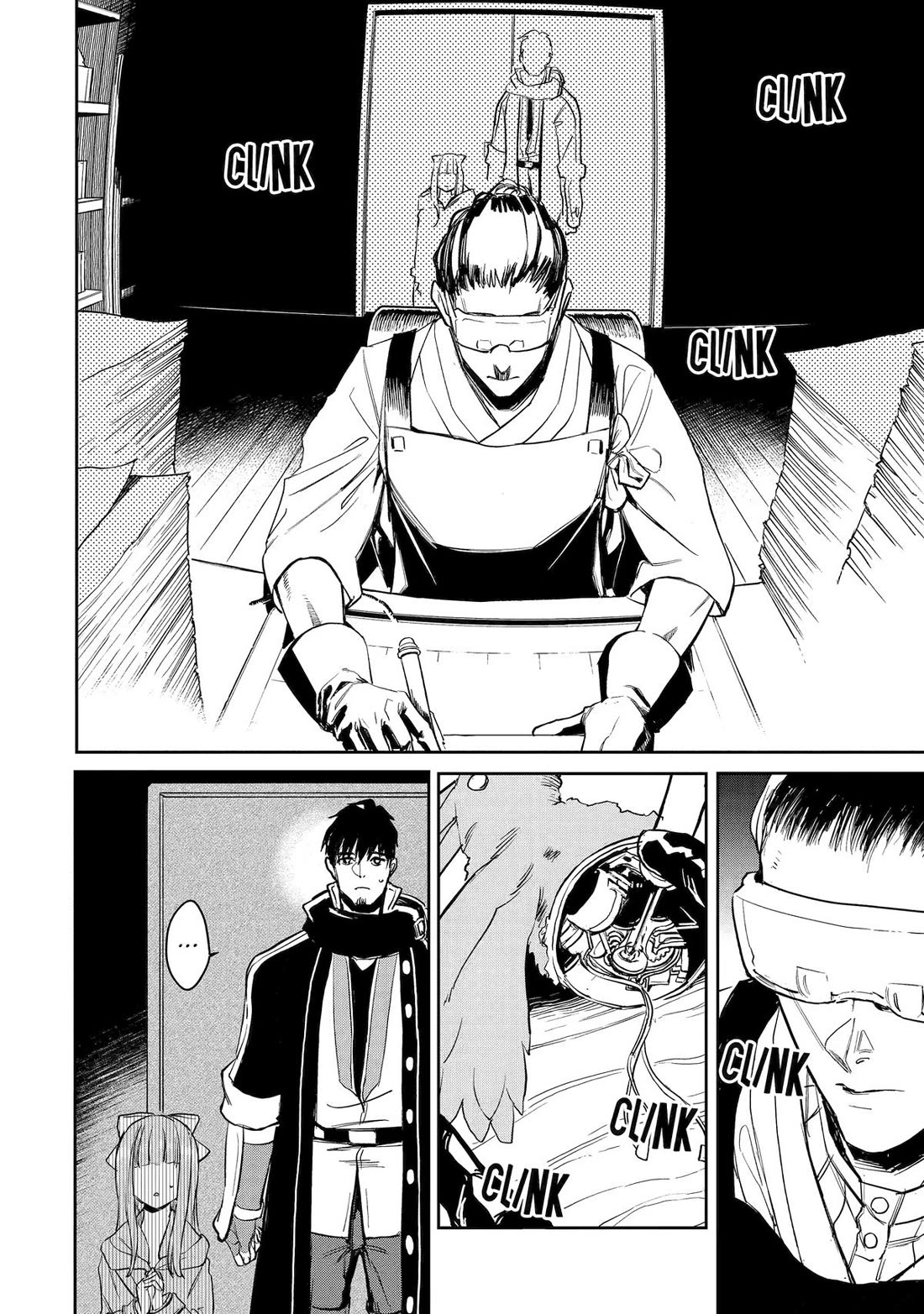 Boukensha License o Hakudatsu Sareta Ossan Dakedo, Manamusume ga Dekita no de Nonbiri Jinsei chapter 51 page 14