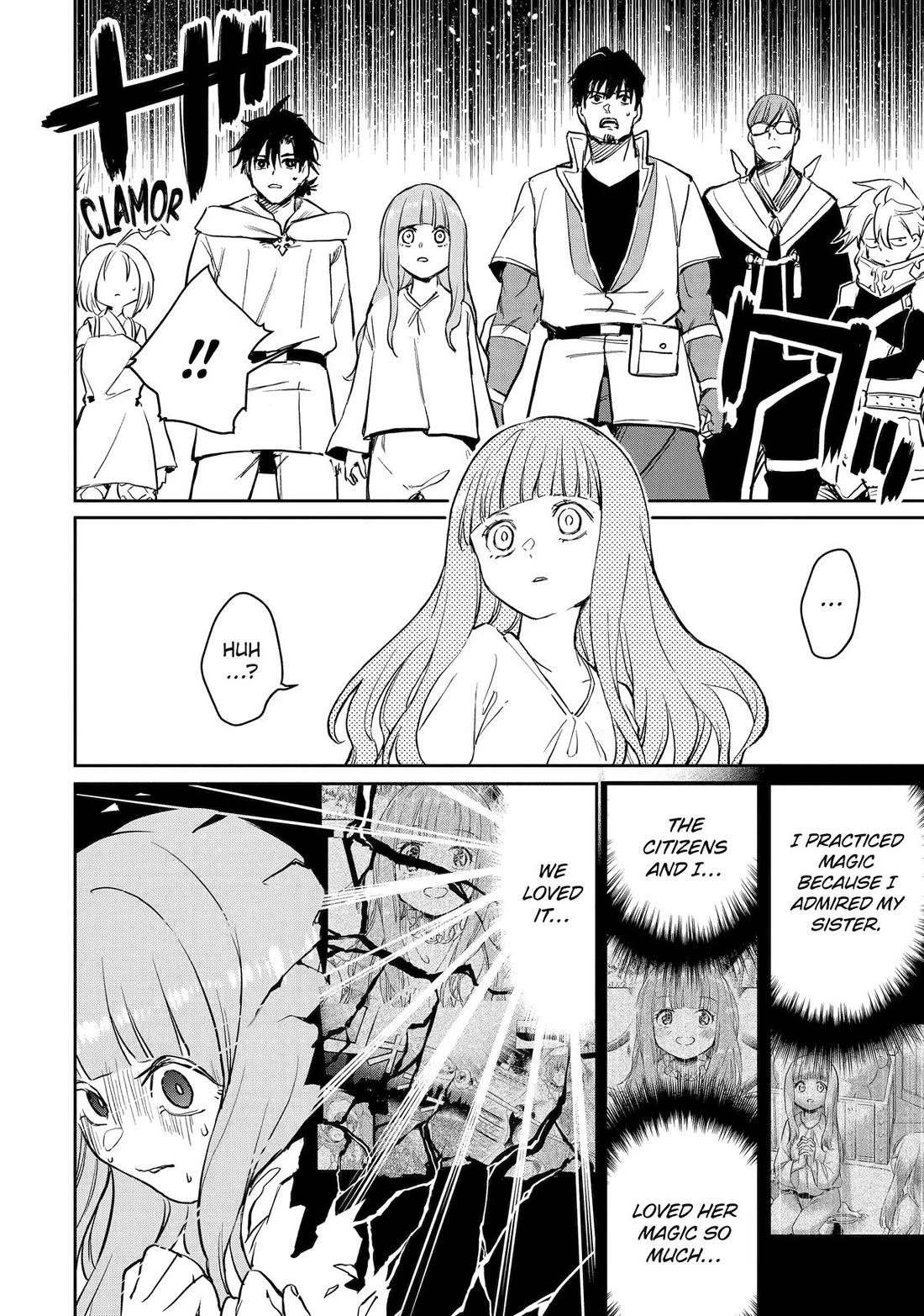 Boukensha License o Hakudatsu Sareta Ossan Dakedo, Manamusume ga Dekita no de Nonbiri Jinsei chapter 53 page 24