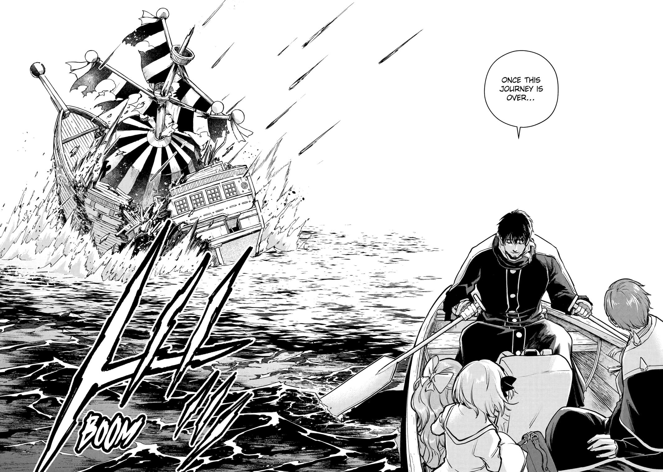 Boukensha License o Hakudatsu Sareta Ossan Dakedo, Manamusume ga Dekita no de Nonbiri Jinsei chapter 54 page 31