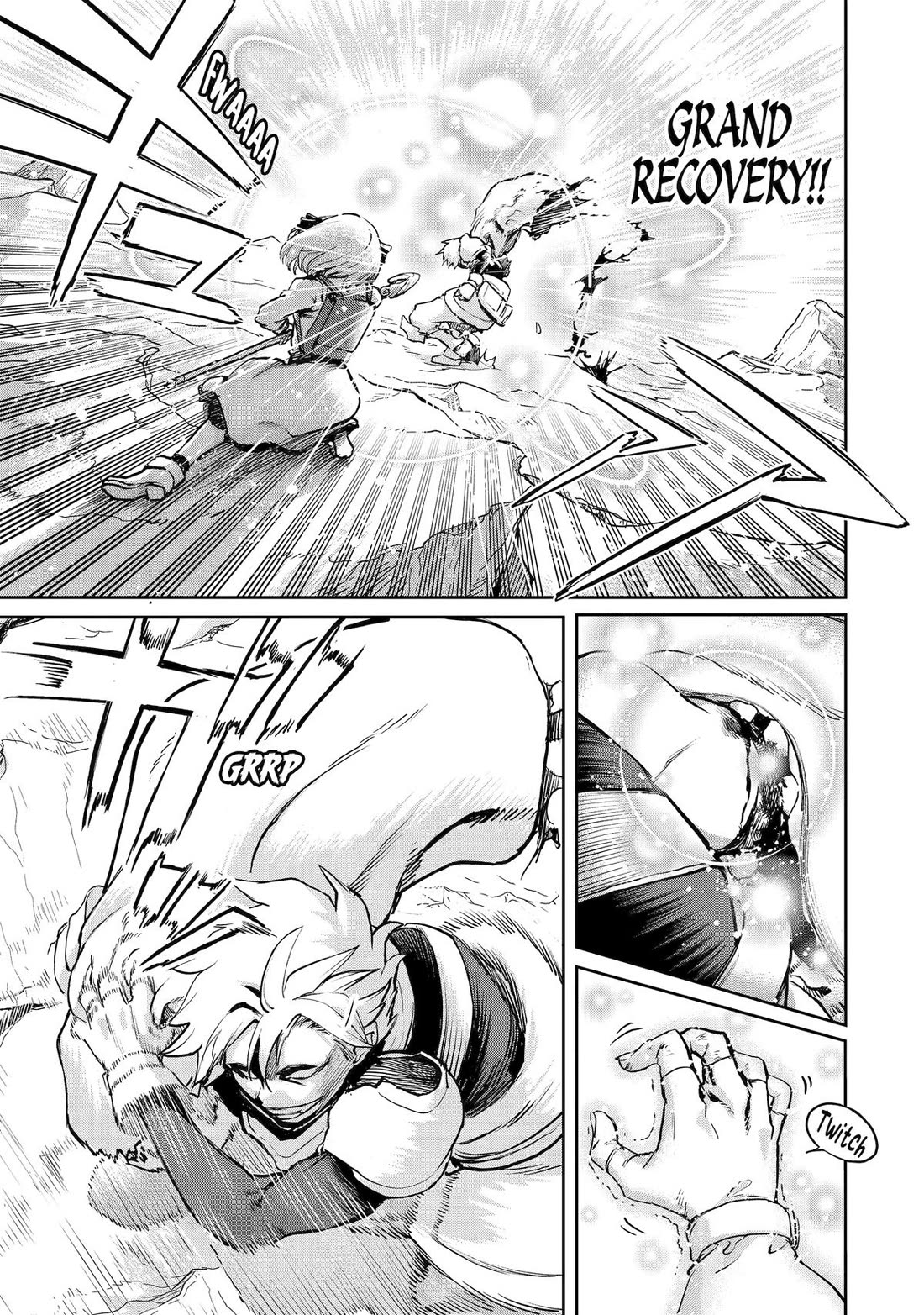 Boukensha License o Hakudatsu Sareta Ossan Dakedo, Manamusume ga Dekita no de Nonbiri Jinsei chapter 57 page 15