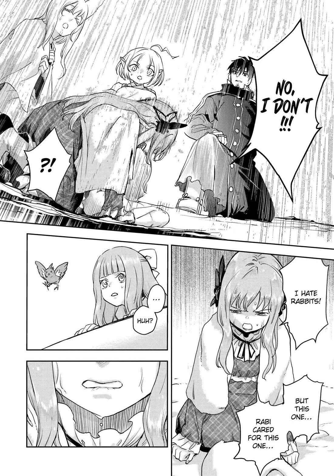 Boukensha License o Hakudatsu Sareta Ossan Dakedo, Manamusume ga Dekita no de Nonbiri Jinsei chapter 58 page 10