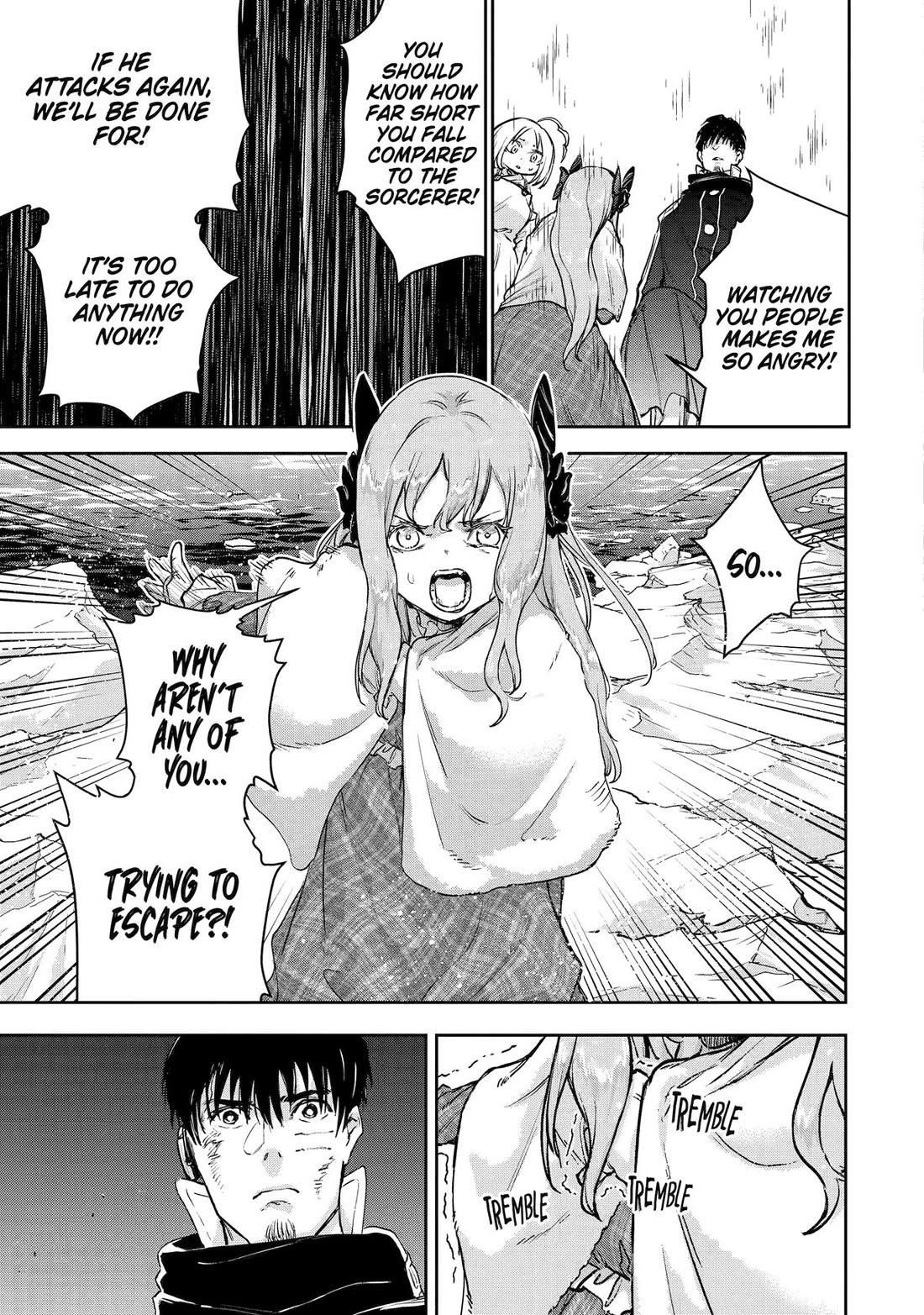Boukensha License o Hakudatsu Sareta Ossan Dakedo, Manamusume ga Dekita no de Nonbiri Jinsei chapter 58 page 11