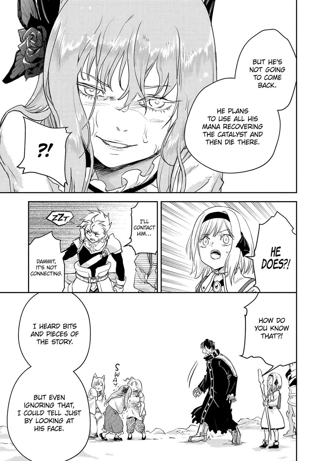 Boukensha License o Hakudatsu Sareta Ossan Dakedo, Manamusume ga Dekita no de Nonbiri Jinsei chapter 58 page 13