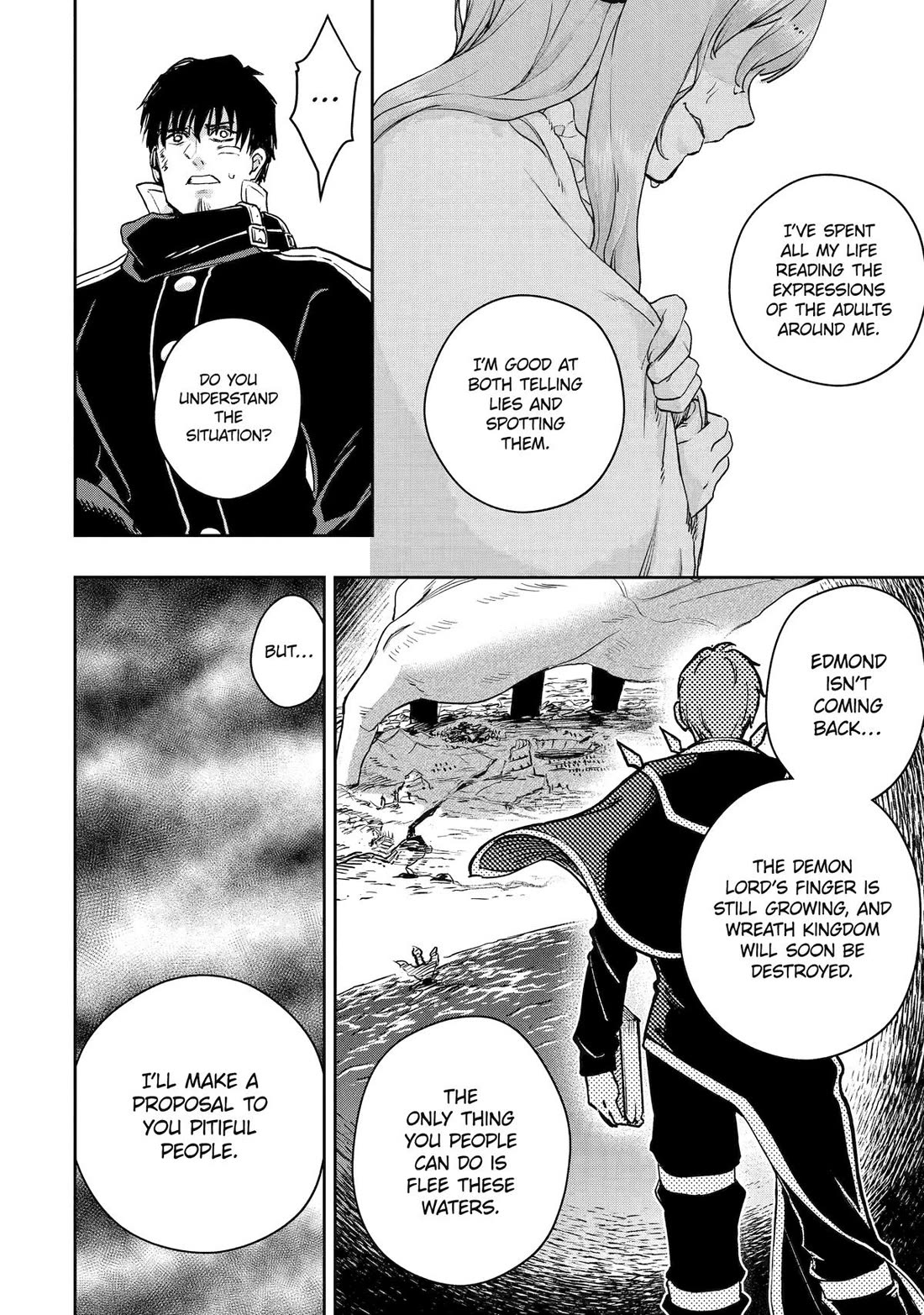 Boukensha License o Hakudatsu Sareta Ossan Dakedo, Manamusume ga Dekita no de Nonbiri Jinsei chapter 58 page 14