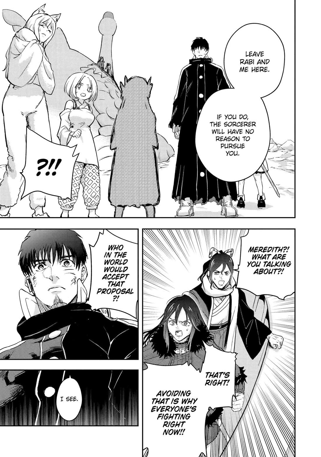 Boukensha License o Hakudatsu Sareta Ossan Dakedo, Manamusume ga Dekita no de Nonbiri Jinsei chapter 58 page 15