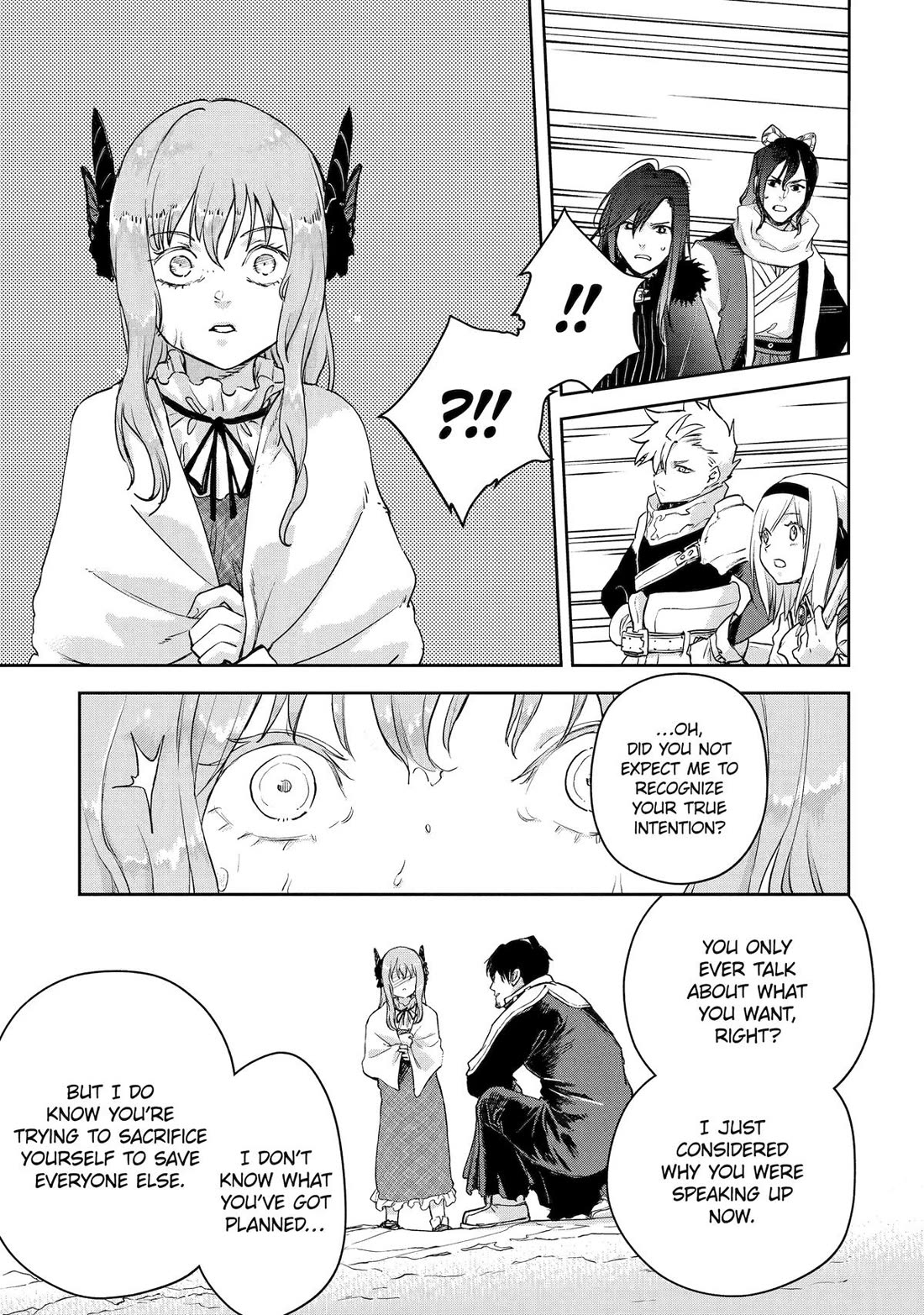 Boukensha License o Hakudatsu Sareta Ossan Dakedo, Manamusume ga Dekita no de Nonbiri Jinsei chapter 58 page 17